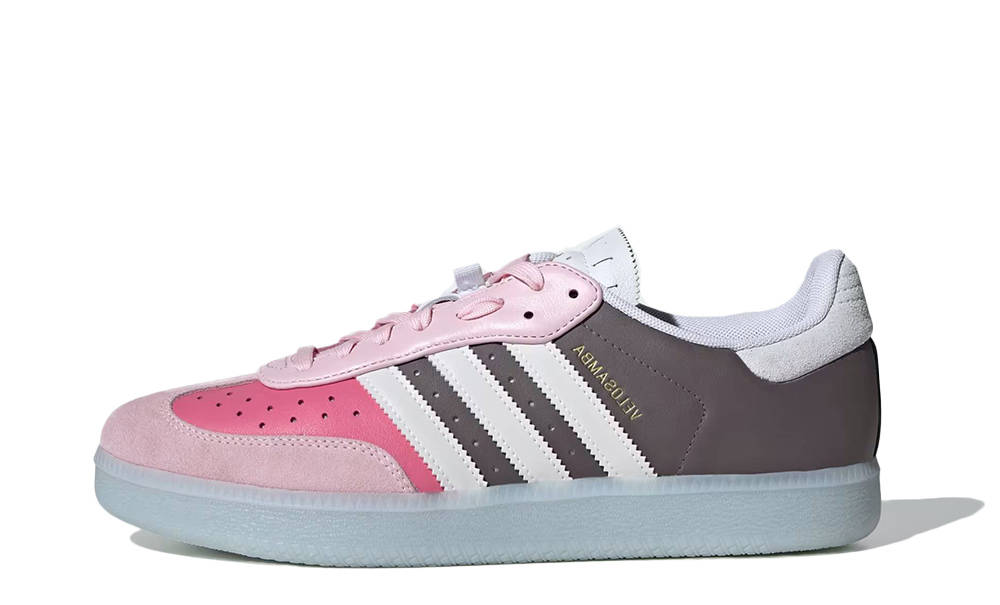 adidas Velosamba Charcoal Pink | Where To Buy | IG5538