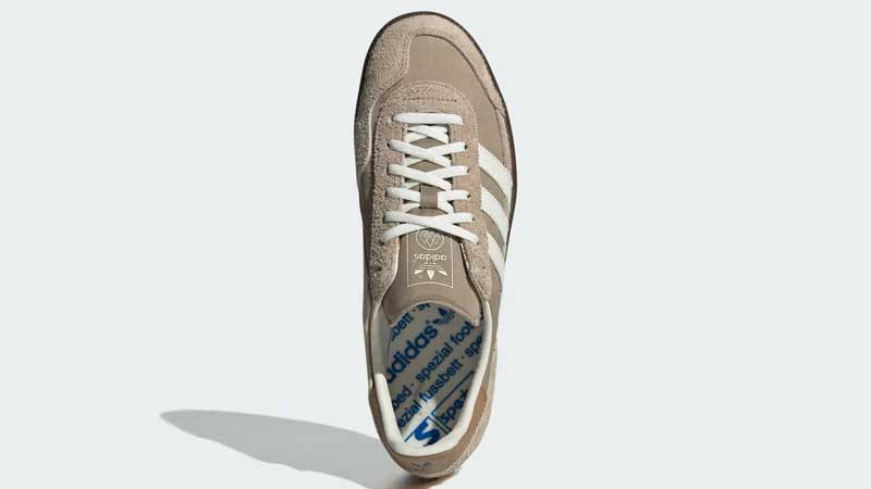 adidas Wensley Spezial Light Brown Middle