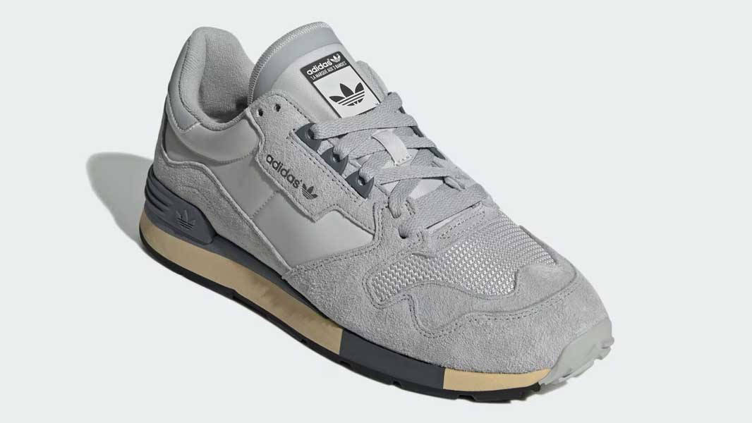 adidas Whitworth Spezial Grey Front