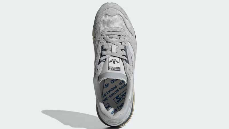 adidas Whitworth Spezial Grey Middle