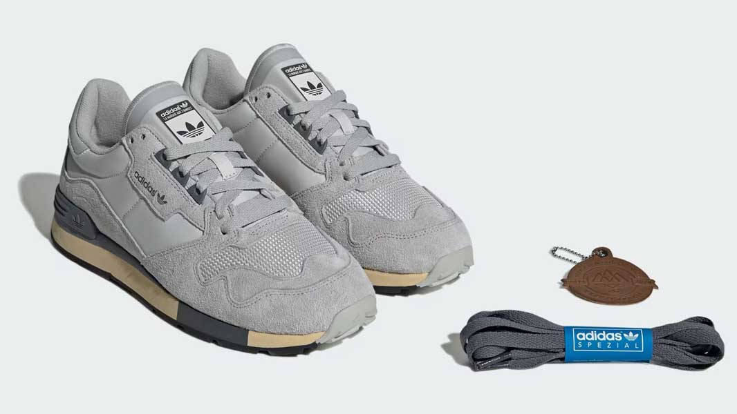 adidas Whitworth Spezial Grey Pack