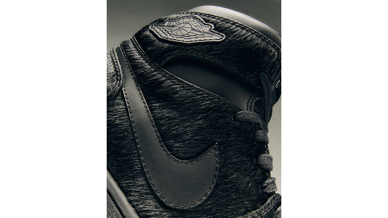 Air Jordan 1 High 85 Wings Black hel