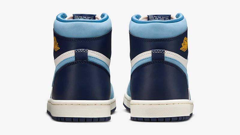 Air Jordan 1 High OG First In Flight FD2596-400 Back