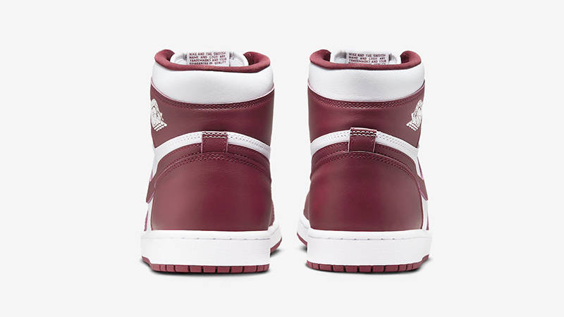 NIKE AIR JORDAN 1 HIGH OG GS TEAM RED 赤 Air Jordan 1 Retro High OG GS 'Gym Red' – Kick Game