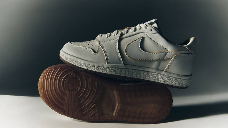 Air Jordan 1 Low 85 Wings White front