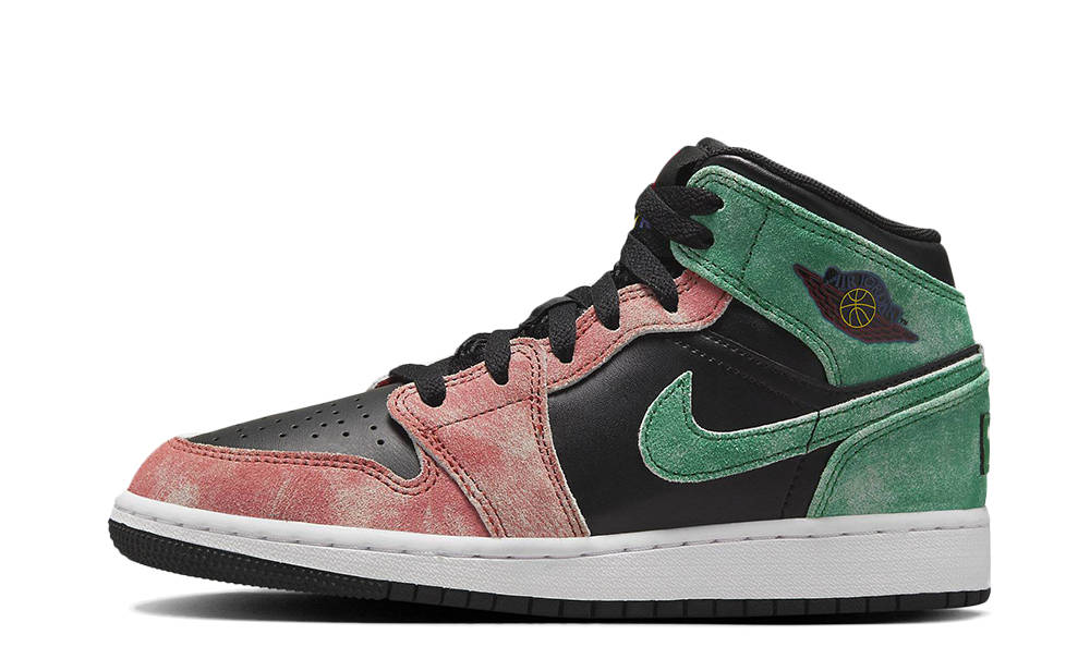 Air Jordan 1 Mid Michael Jordan's Playground