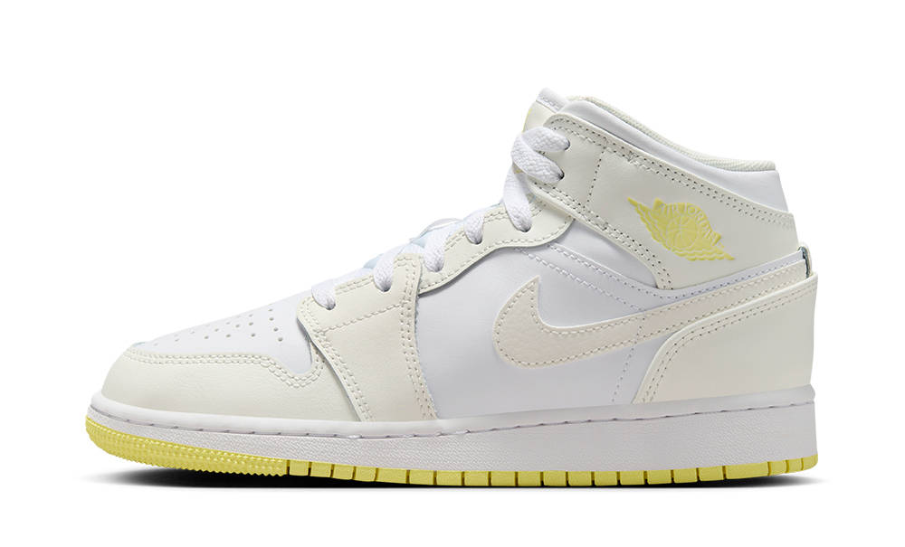 Air Jordan 1 Mid Sail Light Laser Orange FD8780-181