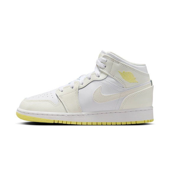 Air Jordan 1 Mid Sail Light Laser Orange FD8780-181