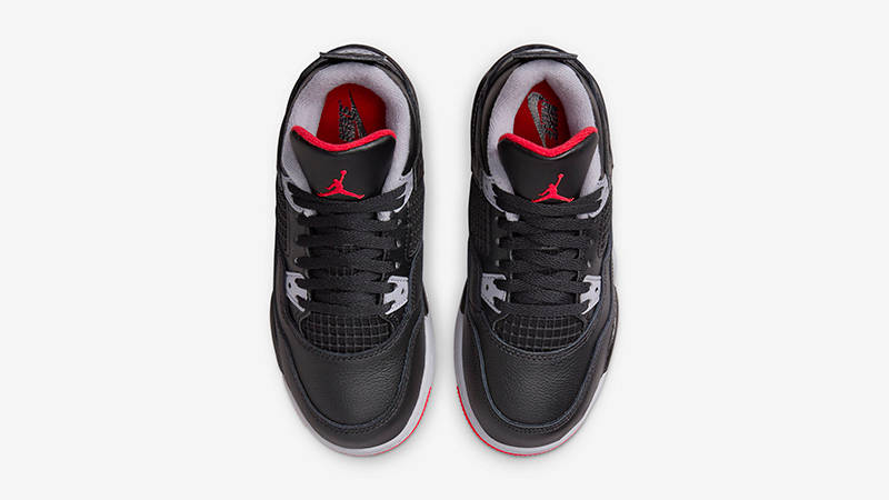 Air Jordan 4 OG PS Bred Reimagined | Where To Buy | BQ7669-006
