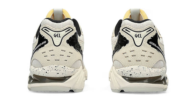 ASICS Gel-Kayano 14 Cream back