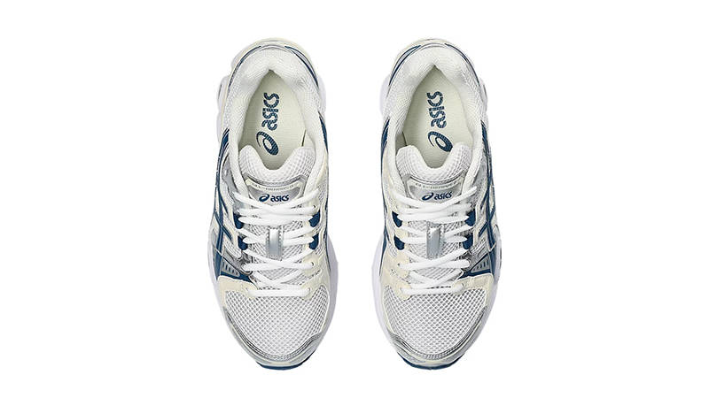 ASICS Gel-Nimbus 9 White Light Indigo 1202A278-108 Top