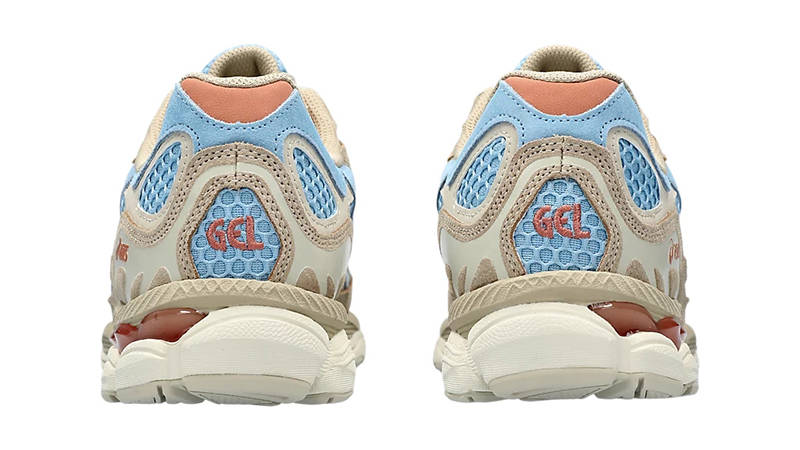 ベリー1201 ASICS GEL-NYC Harbor Blue Wood Crepe | Where To Buy | 1203A372-401