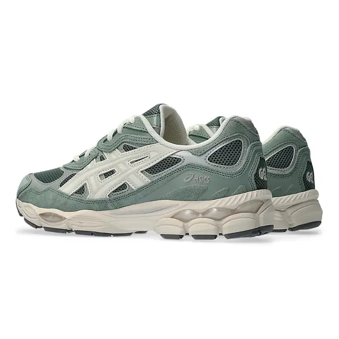 ASICS GEL-NYC Ivy Smoke Grey | Where To Buy | 1203A383-302 | The Sole ...