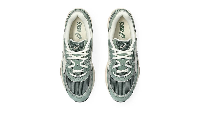 ASICS GEL-NYC Ivy Smoke Grey 1203A383-302 Top