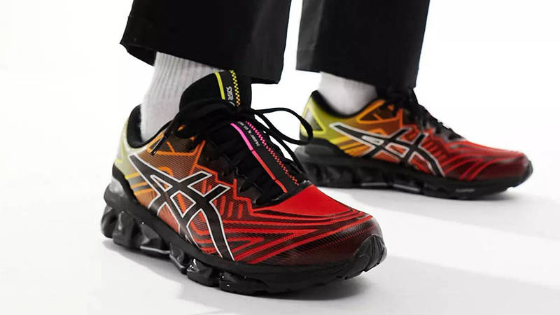 ASICS Gel-Quantum 360 VII Black Cherry Tomato | Where To Buy