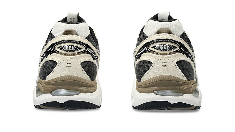 ASICS GT-2160 Black Cream back