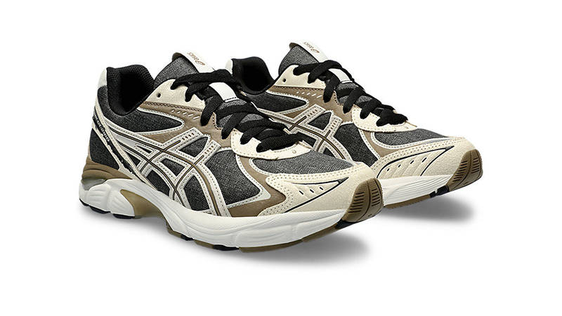 ASICS GT-2160 Black Cream front