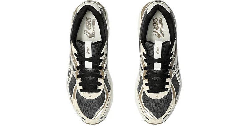 ASICS GT-2160 Black Cream middle