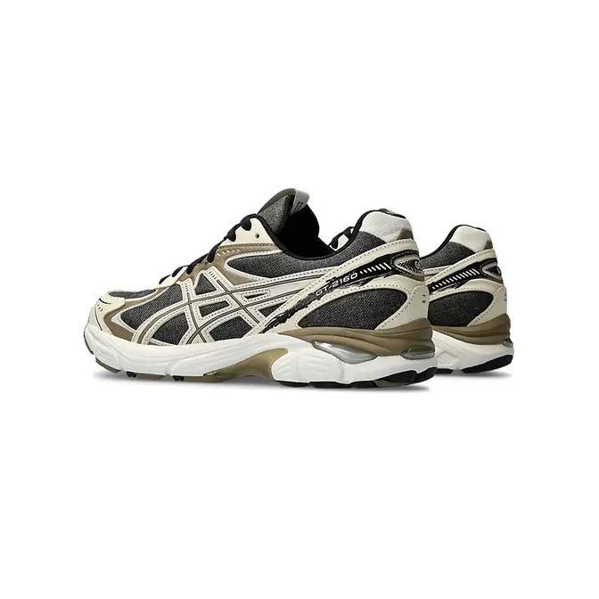 ASICS GT-2160 Black Cream side