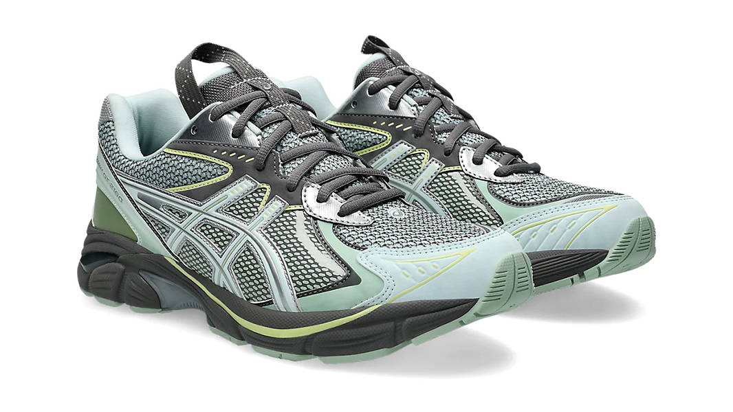 ASICS GT-2160 UB6-S Arctic Blue Carbon 1203A421-401 Front