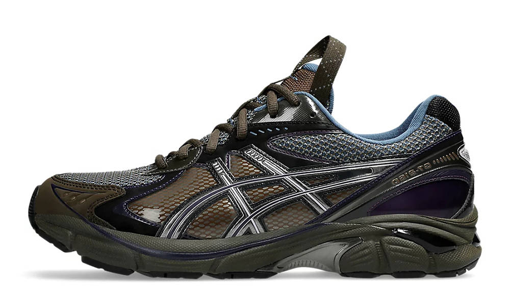 ASICS UB6-S GT-2160 "Grey Floss Brown Storm" | 1203A421-400 | The Sole ...