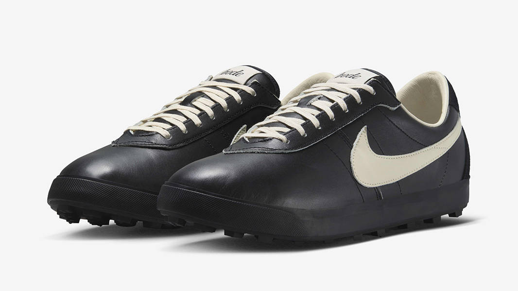 Bode x Nike Astro Grabber Black White FJ9821-001 Side