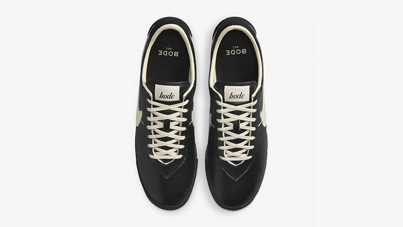Bode x Nike Astro Grabber Black White FJ9821-001 Top