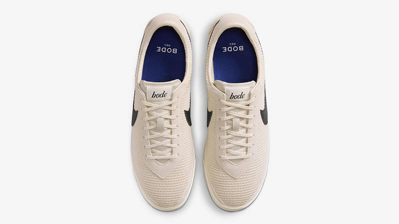 Bode x Nike Astro Grabber Light Cream Black | FQ6892-100 | The