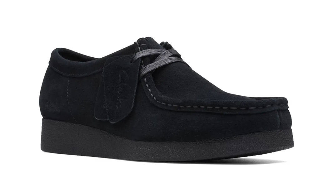 Clarks Wallabee Evo Suede Black | Where To Buy | 26172820