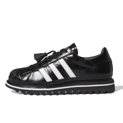 adidas versus nike financials black sneakers shoes Core Black White
