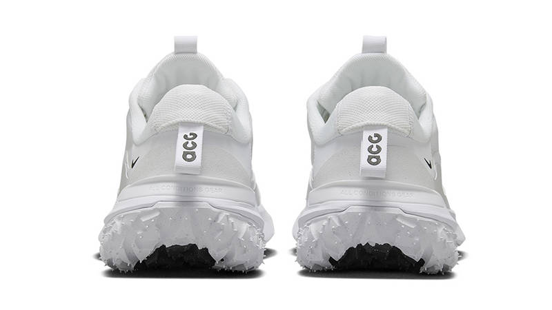 Comme des Garçons x Nike ACG Mountain Fly Low 2 White FZ3311-100 Back