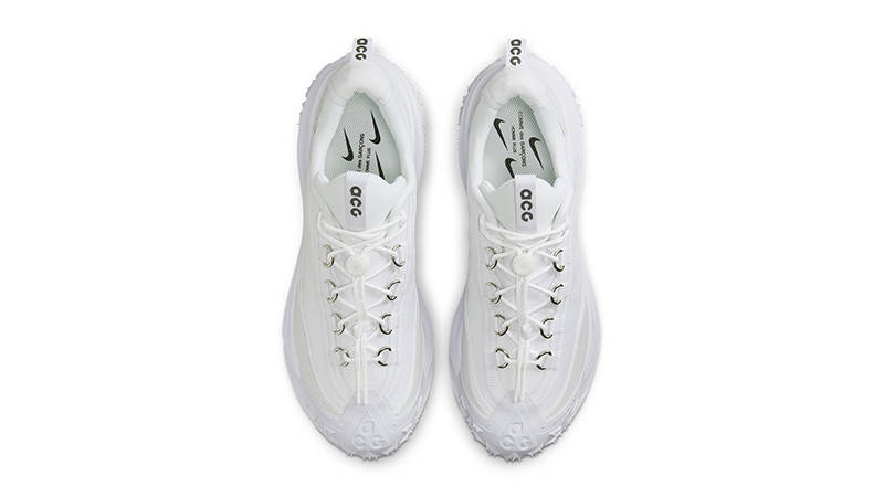 Comme des Garçons x Nike ACG Mountain Fly Low 2 White FZ3311-100 Top