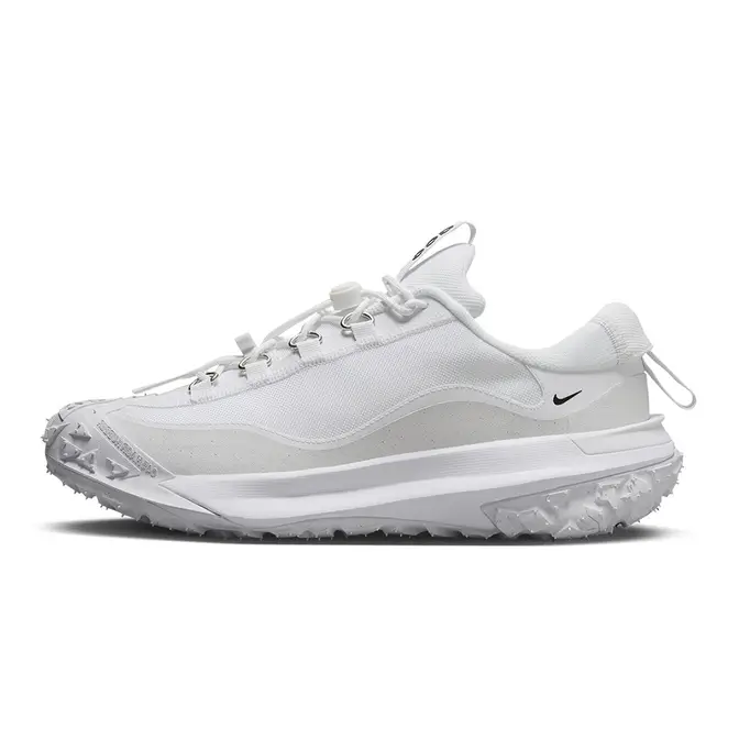 Comme des Garçons x Nike ACG Mountain Fly Low 2 White | Where To Buy ...