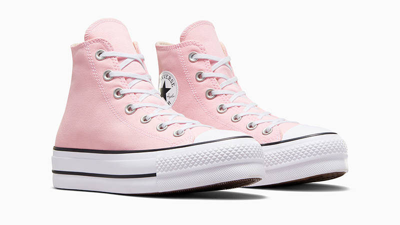 Converse Chuck Taylor Lift Platform Donut Glaze A06507C Front
