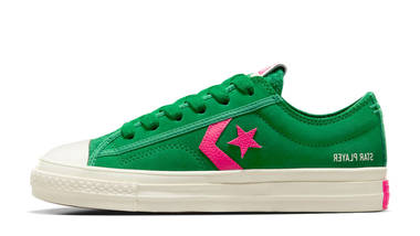 Converse Star Player 76 Low Green