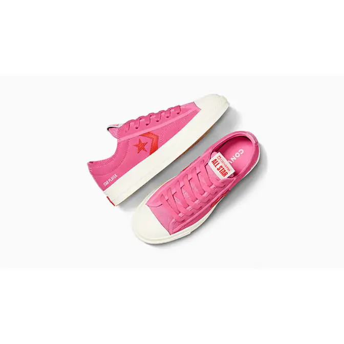 converse ctas ii hi almost black black sneakersshoes Pink A10242C Top