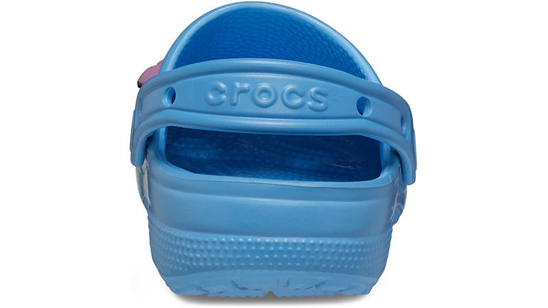 Disney x Crocs Classic Clog Stitch back