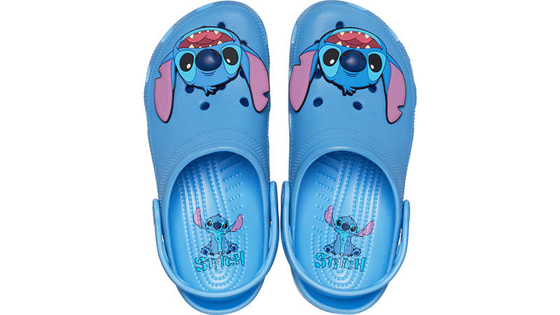 Disney x Crocs Classic Clog Stitch middle