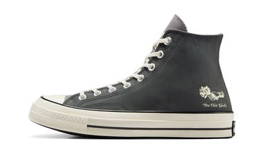Dungeons & Dragons x Converse Chuck 70 Leather Black Egret Grey