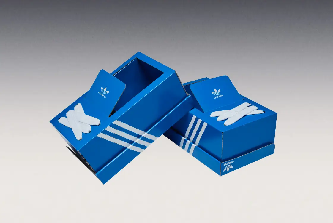 The adidas Box Shoe Takes Chunky Sneakers To The Next Level