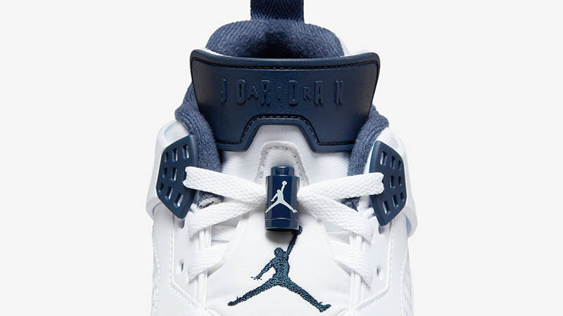 Jordan Spizike Low Obsidian FQ1759-104 Detail 3