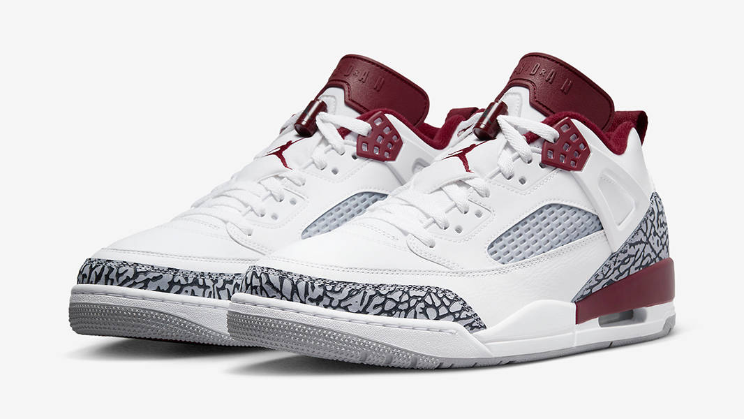 Jordan Spizike Low Team Red FQ1759-106 Side