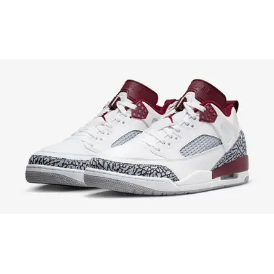 Jordan Spizike Low Team Red FQ1759-106 Side