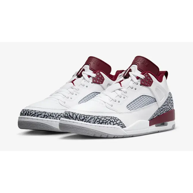 Jordan Spizike Low Team Red 