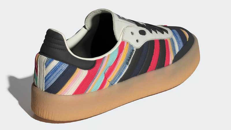 adidas gazelle silver green womens Shop Sambae x Kseniaschanider Shoes