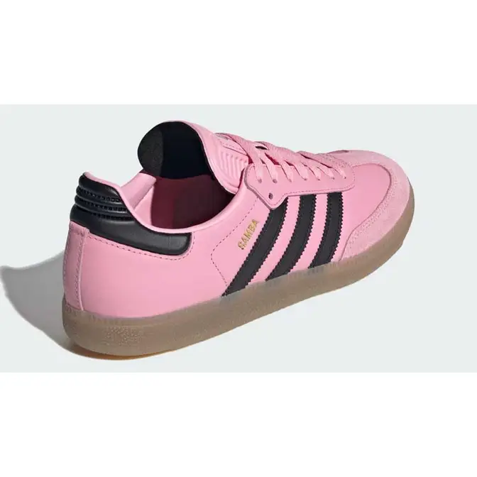 Adidas Originals FYW 98 FV9164 Pink Black Back