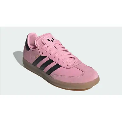 Adidas Originals FYW 98 FV9164 Pink Black Front