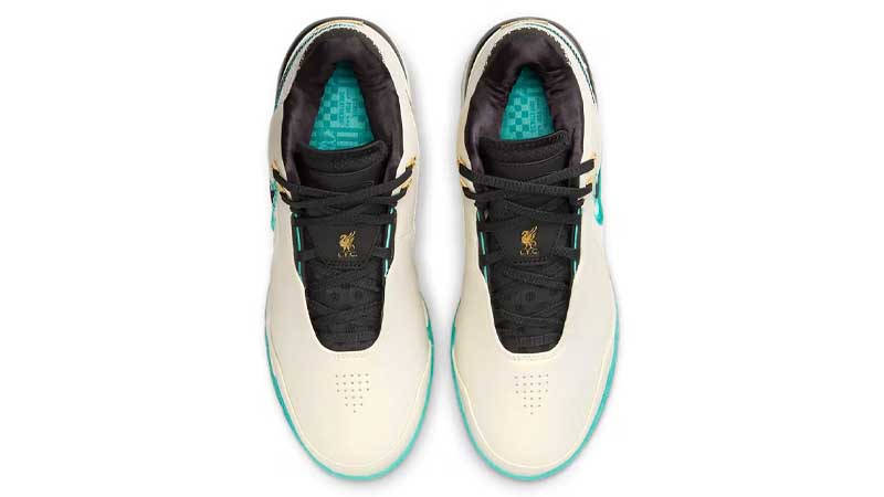 Liverpool FC x Nike LeBron NXXT Gen AMPD Middle