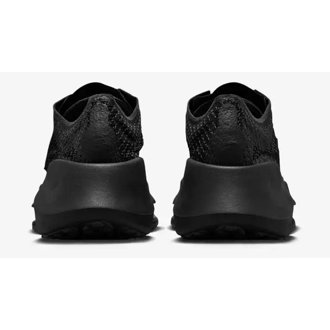 Matthew M Williams x Nike Zoom MMW 6 TRD Run Triple Black | Where To ...