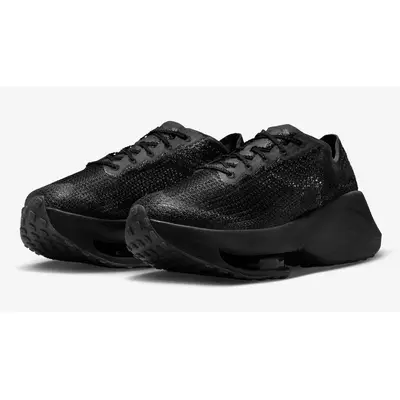 Matthew M Williams x Nike Zoom MMW 6 TRD Run Triple Black Where To Buy DR5385 001 The Sole Supplier